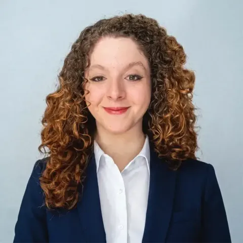 Ariana Castro, Graphic Designer / Marketing Assistant